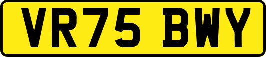 VR75BWY