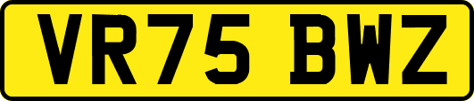 VR75BWZ