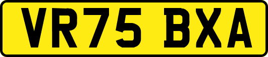 VR75BXA
