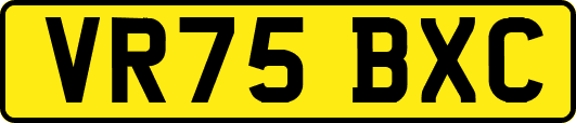 VR75BXC
