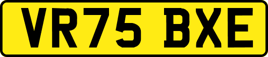 VR75BXE