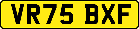 VR75BXF