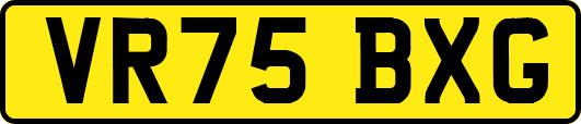 VR75BXG