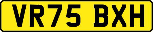 VR75BXH