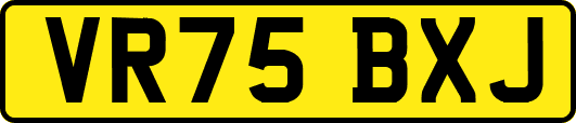 VR75BXJ