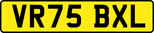 VR75BXL