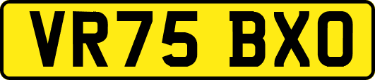 VR75BXO