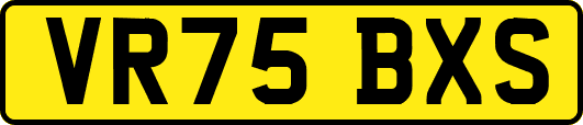 VR75BXS