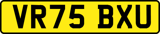 VR75BXU