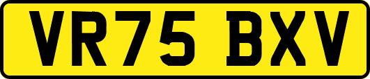 VR75BXV