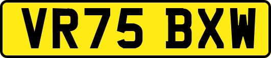 VR75BXW
