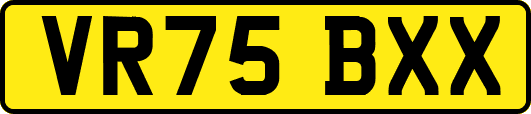 VR75BXX