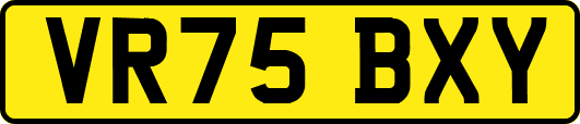 VR75BXY