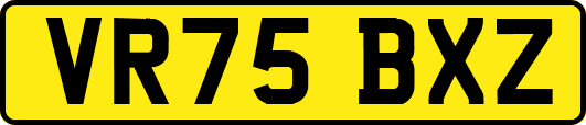 VR75BXZ