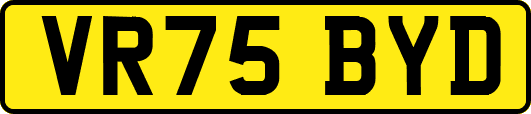 VR75BYD