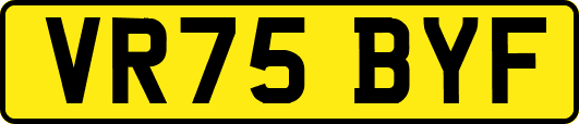 VR75BYF