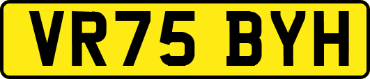 VR75BYH