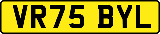 VR75BYL
