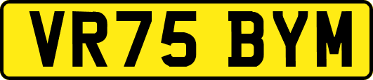 VR75BYM
