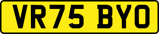 VR75BYO