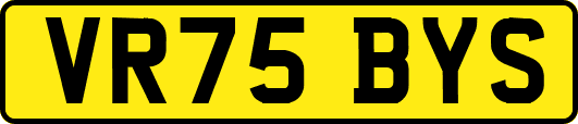 VR75BYS