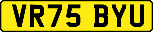 VR75BYU