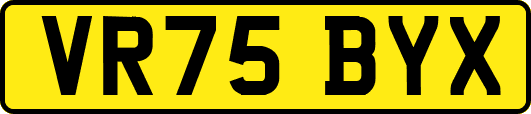 VR75BYX