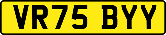 VR75BYY