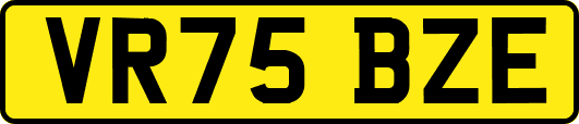 VR75BZE