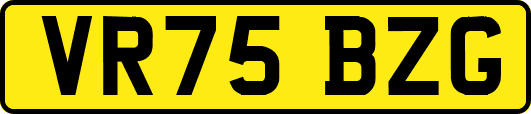 VR75BZG