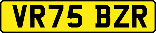 VR75BZR