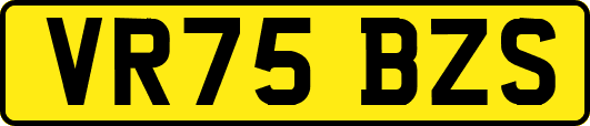 VR75BZS