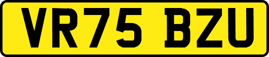 VR75BZU