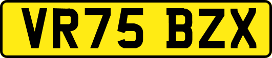 VR75BZX
