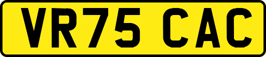 VR75CAC