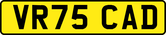 VR75CAD