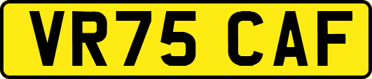 VR75CAF