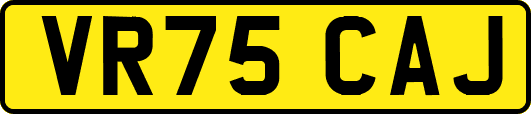 VR75CAJ