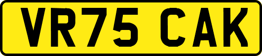 VR75CAK