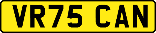 VR75CAN