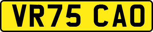 VR75CAO
