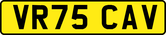 VR75CAV