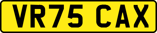 VR75CAX