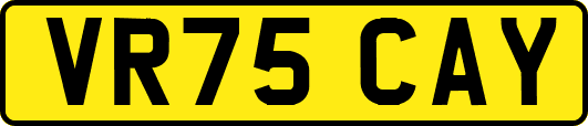 VR75CAY