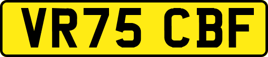 VR75CBF