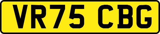 VR75CBG