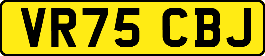 VR75CBJ