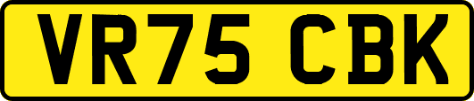 VR75CBK