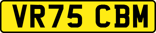 VR75CBM