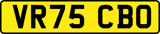 VR75CBO